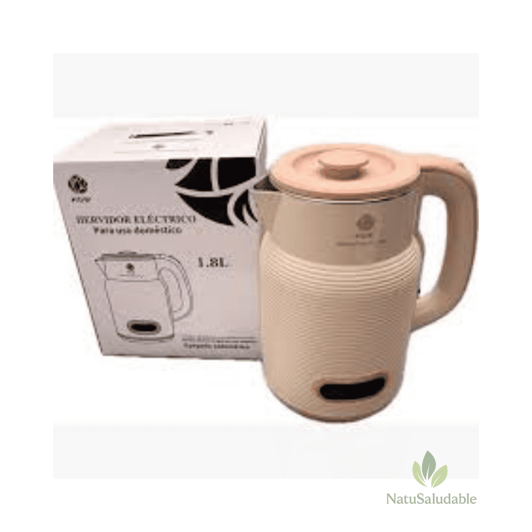 Hervidor Eléctrico HGW 1.8L – Rápido, Seguro y Moderno