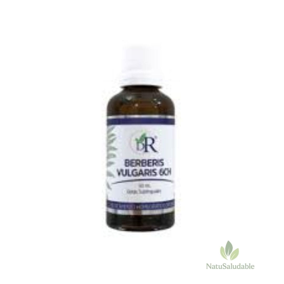 Berberis 6CH Gotas 50 ml – Drenador Renal Natural