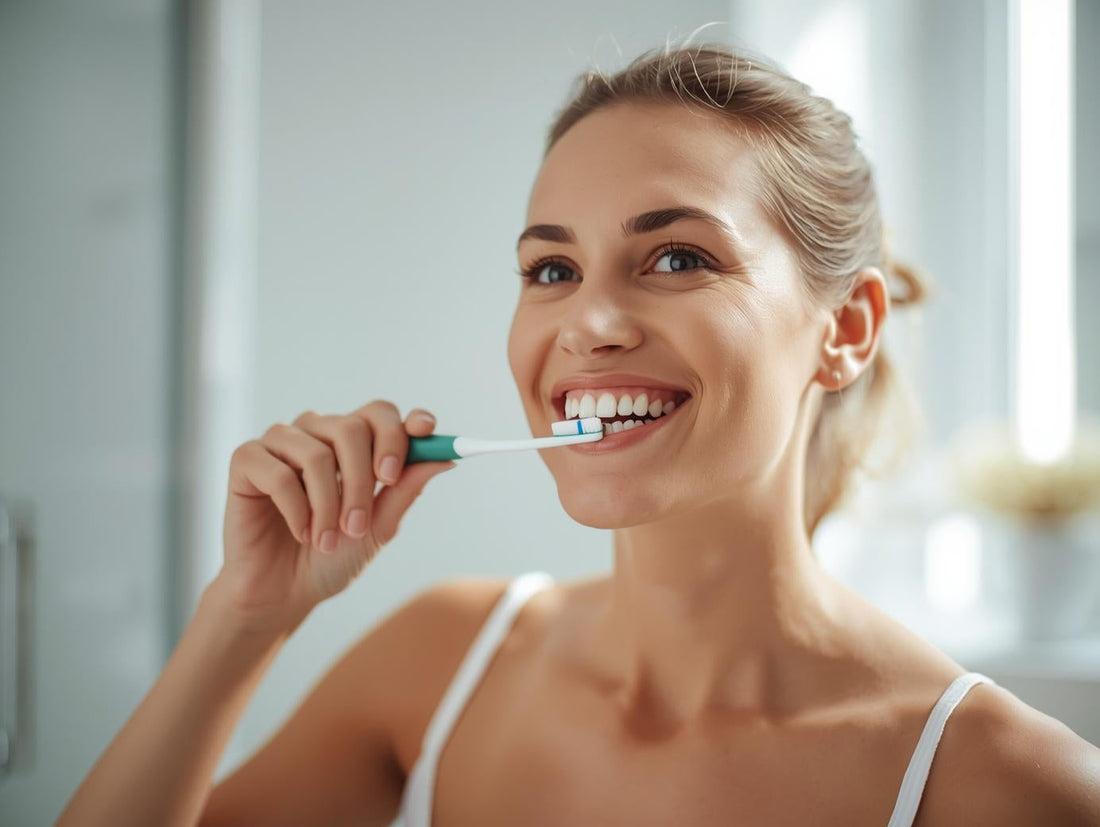 Pasta dental probiótica sin flúor en Colombia alternativa natural para cuidado oral