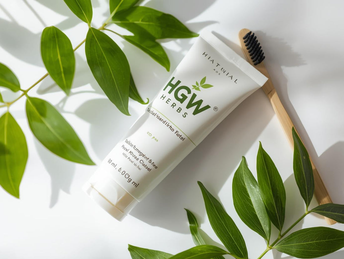 Por qué elegir una pasta dental natural para encías sensibles en Colombia