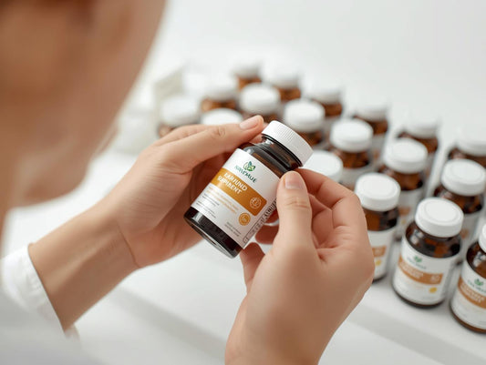 Cómo elegir suplementos naturales seguros en Colombia