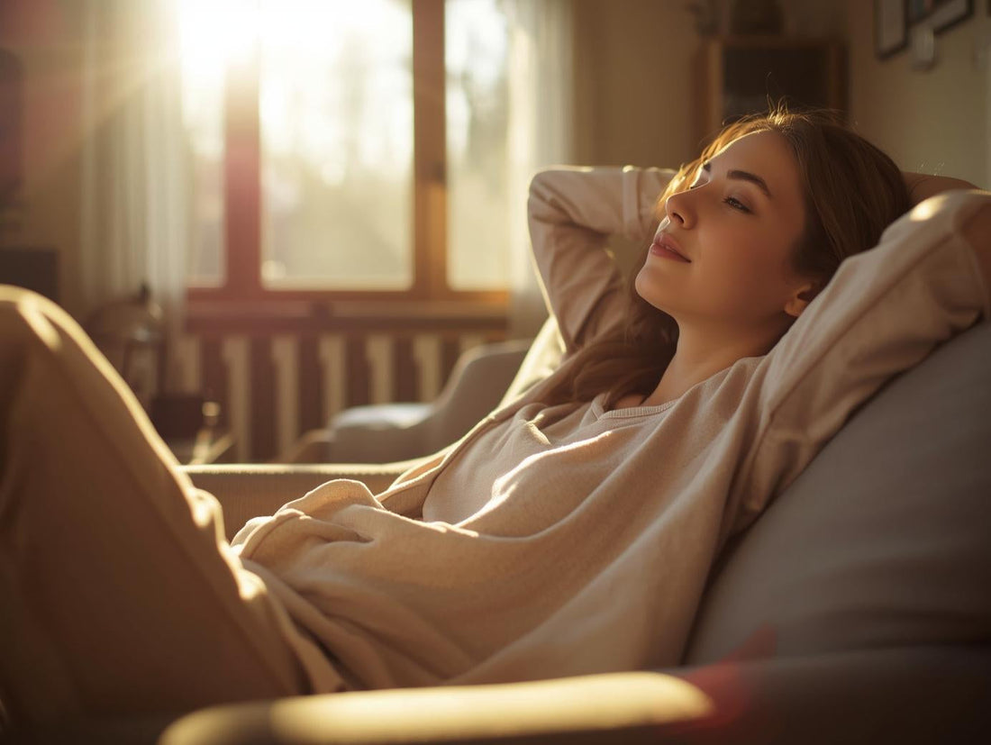 Rutinas naturales para sentirte segura y libre durante tu periodo