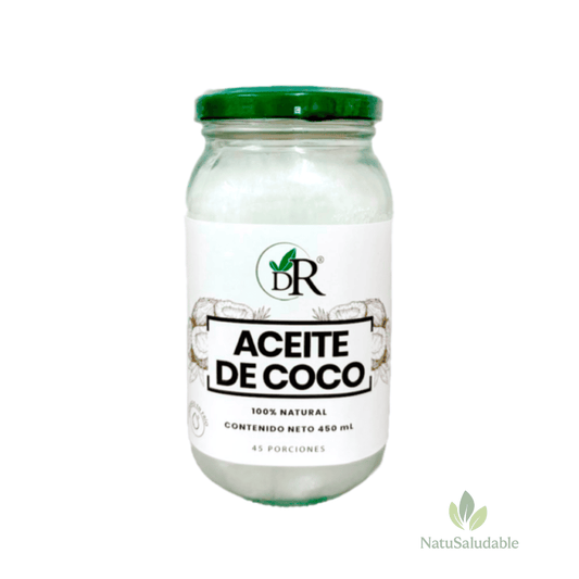 Aceite de Coco Dr. Rojas – Uso Alimenticio y Cosmético