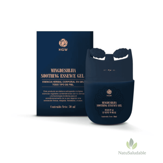 Gel Esencia Herbal MINGDESHIJIA HGW – Efecto Calmante