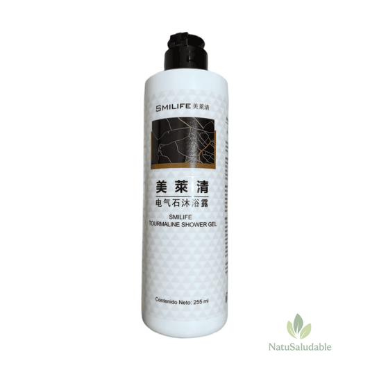 Gel de Baño con Turmalina HGW 255 ml bienestar de la piel