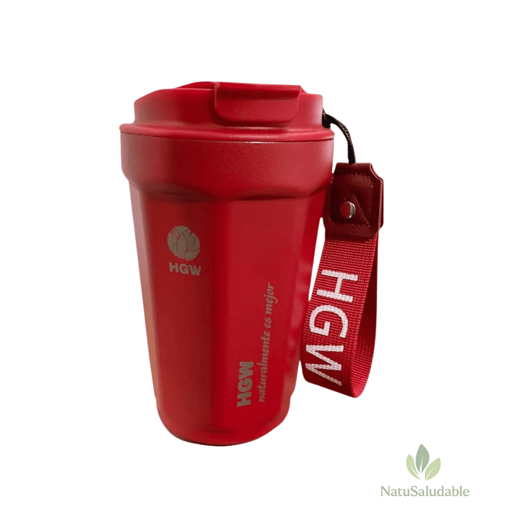 Coffee Cup HGW – Termo reutilizable para bebidas calientes