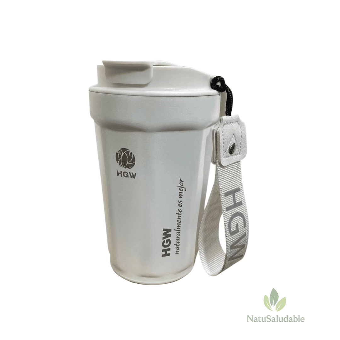Coffee Cup HGW – Termo reutilizable para bebidas calientes