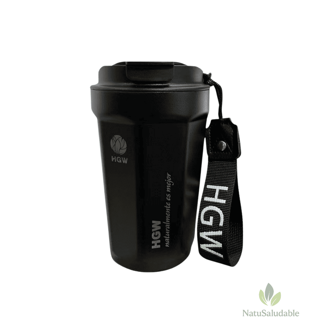Coffee Cup HGW – Termo reutilizable para bebidas calientes