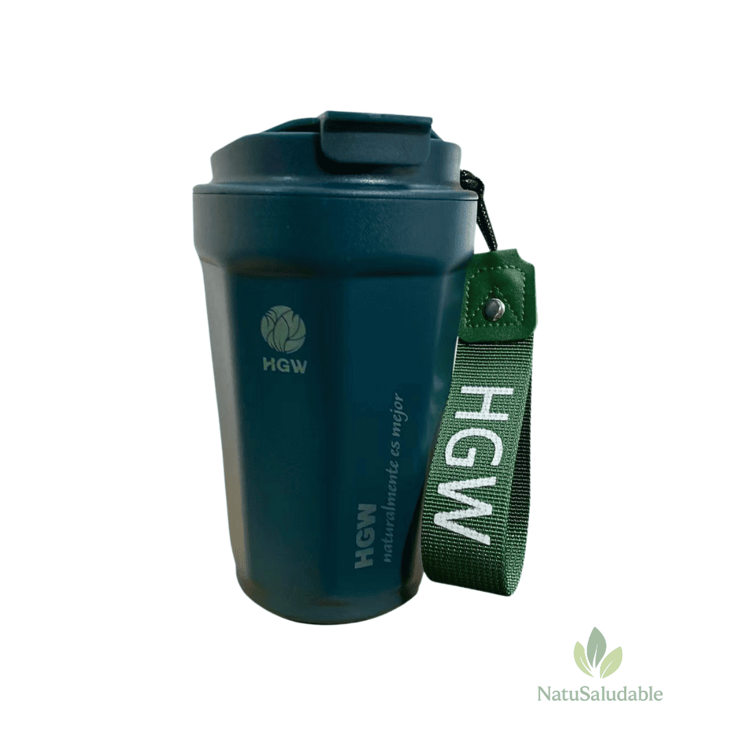 Coffee Cup HGW – Termo reutilizable para bebidas calientes
