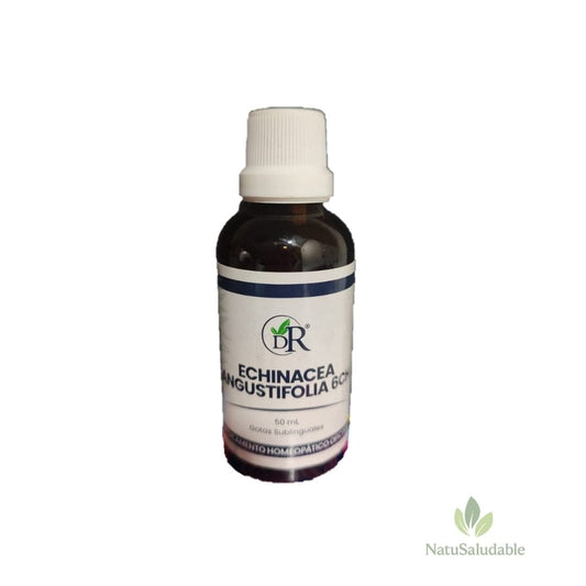 Echinacea 6CH Apoyo Natural para el Sistema Inmunológico