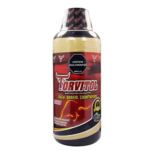 TORVITOL POTENCIALIZADOR LÍQUIDO 1000 ML