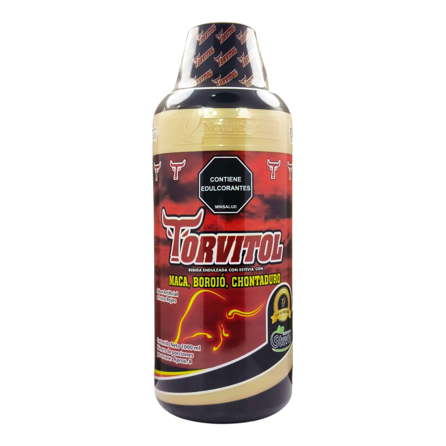TORVITOL POTENCIALIZADOR LÍQUIDO 1000 ML