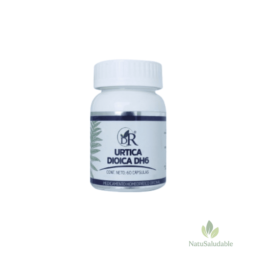 Urtica Dioica DH6 – Antiinflamatorio Homeopático