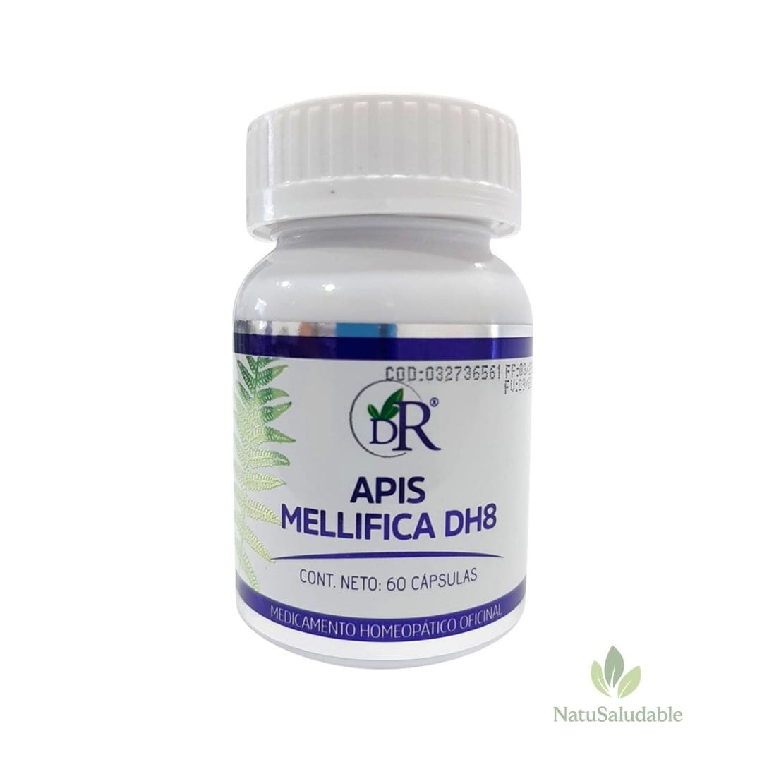 Apis Mellifica DH8 – Apoyo Natural para Dolor e Inflamación Articular