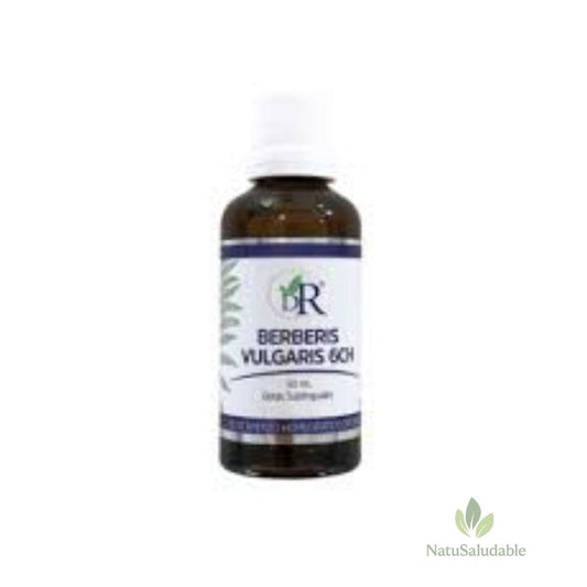 Berberis 6CH Gotas 50 ml – Drenador Renal Natural