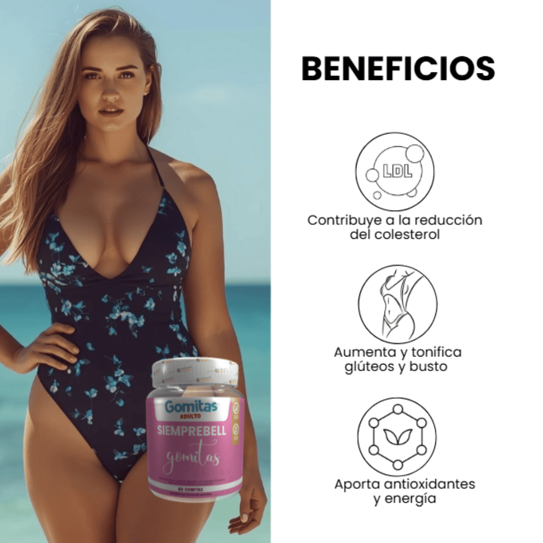 Pack Aguaje con Hinojo Siemprebell – Curvas Naturales