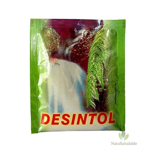 Desintol Dr. Rojas Limpieza y Regulación Intestinal Natural