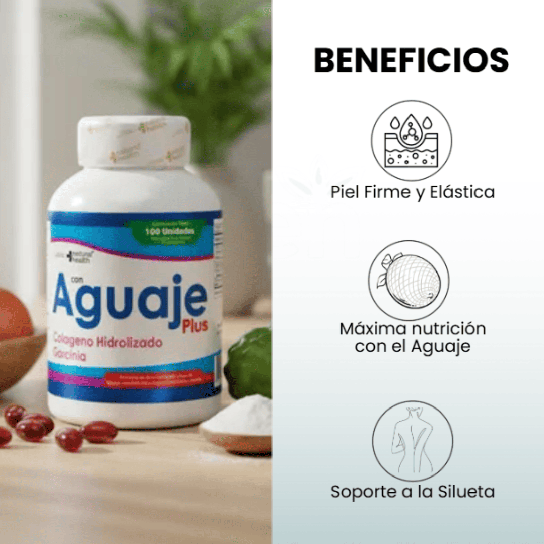 Pack Aguaje con Hinojo Siemprebell – Curvas Naturales